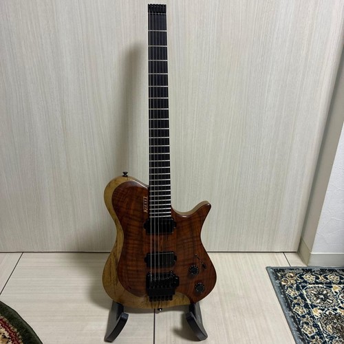 Kiesel zeus electric guitar - electric,