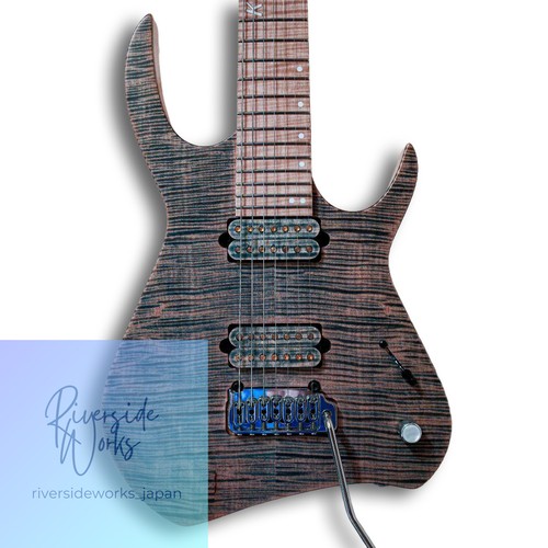 Kiesel guitars kyber custom - kyber,