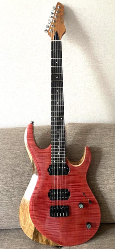 Kiesel aries flame maple - 6,
