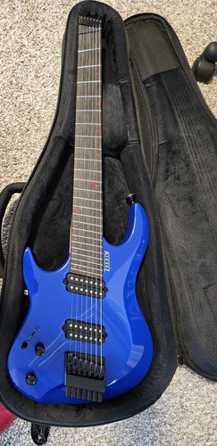Left handed kiesel osiris - handed,