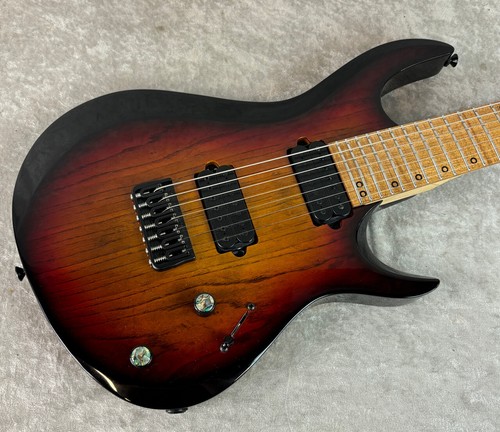 Kiesel seven string - seven,