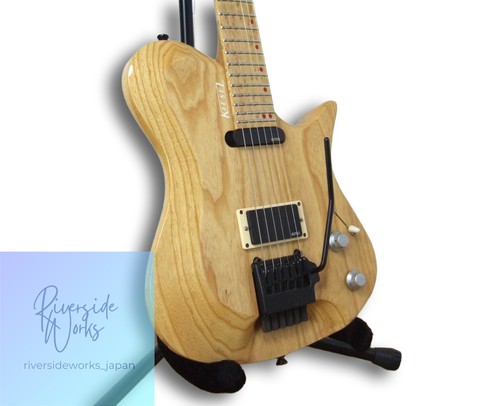 Kiesel custom guitars - guitars, zeus