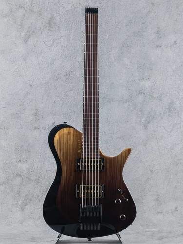 Kiesel guitars zeus - zeus, 6st