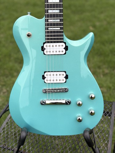 Kiesel scb6 electric guitar - kiesel,